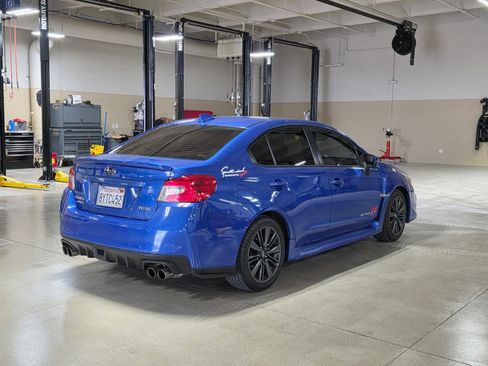 Used 2018 Subaru WRX AWD/4WD image 7