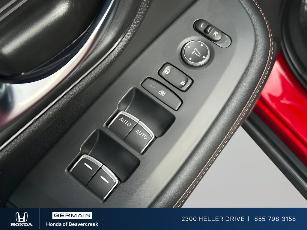 Certified 2024 Honda HR-V Sport image 14