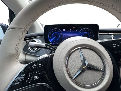 Used 2022 Mercedes-Benz EQS 450+ Sedan w/ Winter Package image 42