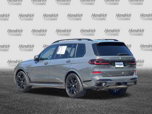 Used 2026 BMW X7 xDrive40i w/ M Sport Package AWD/4WD image 7