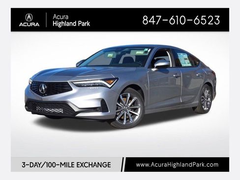 New 2026 Acura Integra image 1