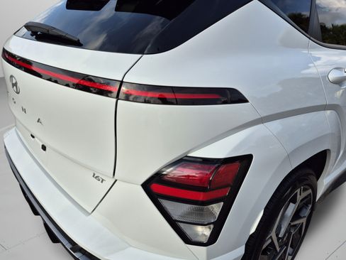 Certified 2024 Hyundai Kona N Line FWD image 33