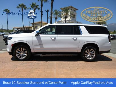 Used 2023 Chevrolet Suburban Premier