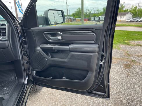 New 2026 RAM 1500 Big Horn AWD/4WD image 18