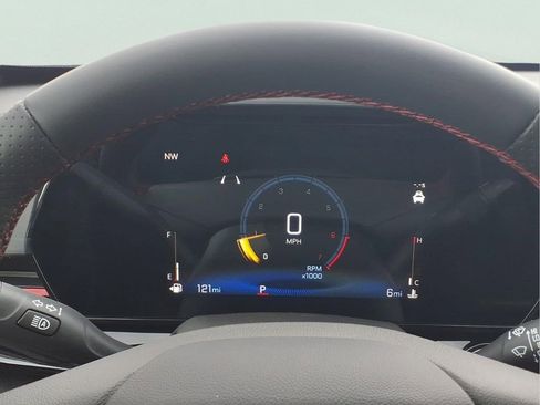 New 2026 Chevrolet Trax RS w/ Driver Confidence Package FWD image 9