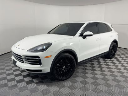 Certified 2021 Porsche Cayenne