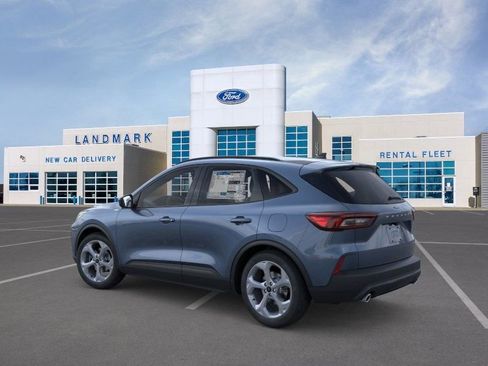 New 2026 Ford Escape ST-Line Select w/ Tech Pack #1 image 4