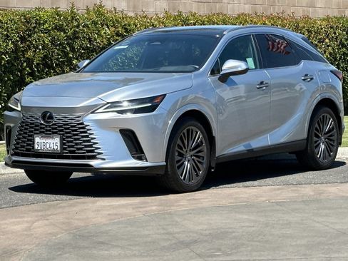 Certified 2025 Lexus RX 350 w/ Convenience Package AWD/4WD image 8