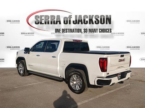 Used 2022 GMC Sierra 1500 Denali image 6