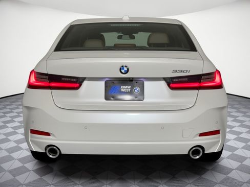 Certified 2023 BMW 330i Sedan w/ Parking Assistance Package RWD image 11