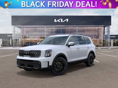 New 2025 Kia Telluride EX X-Line