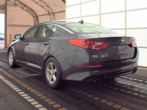 Used 2015 Kia Optima LX w/ Paint Protection Film Package FWD image 6