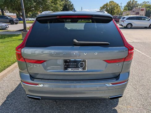 Certified 2021 Volvo XC60 T5 Inscription w/ Advanced Package image 5