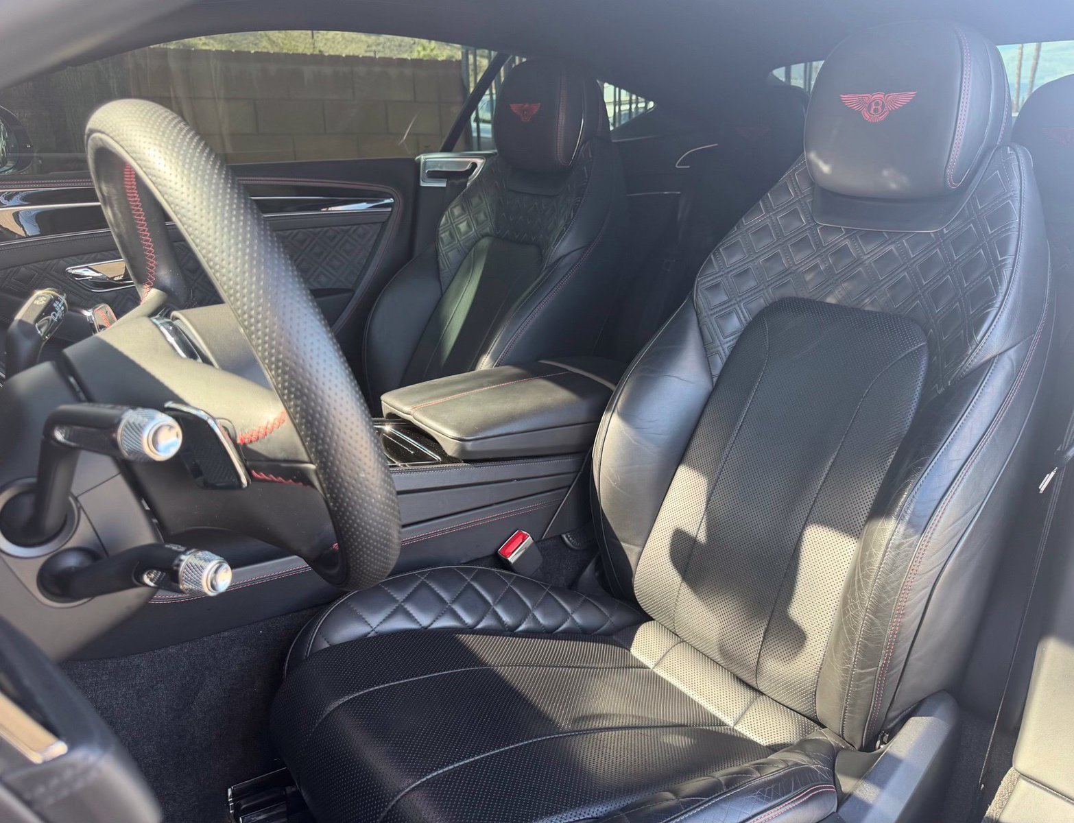 Used 2020 Bentley Continental GT AWD/4WD image 9