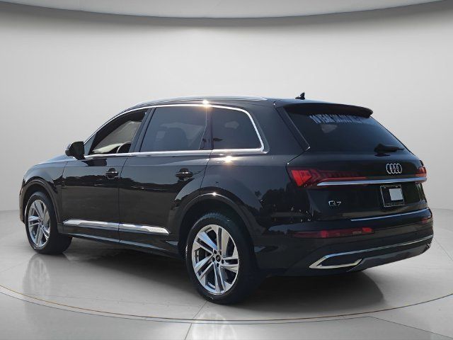 Used 2023 Audi Q7 3.0T Premium Plus w/ Premium Plus Package AWD/4WD image 6