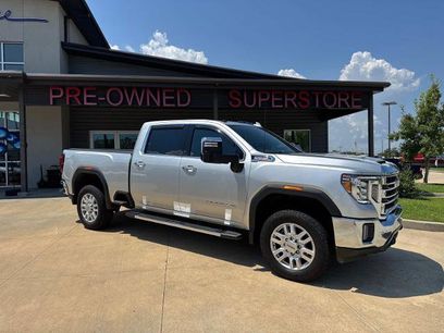 Used 2022 GMC Sierra 3500 SLT w/ SLT Premium Package