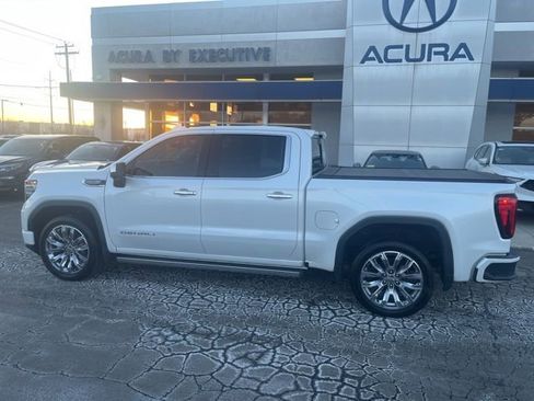 Used 2022 GMC Sierra 1500 Denali w/ Denali Reserve Package image 3