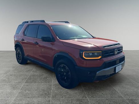 Certified 2026 Honda Passport TrailSport Elite image 1