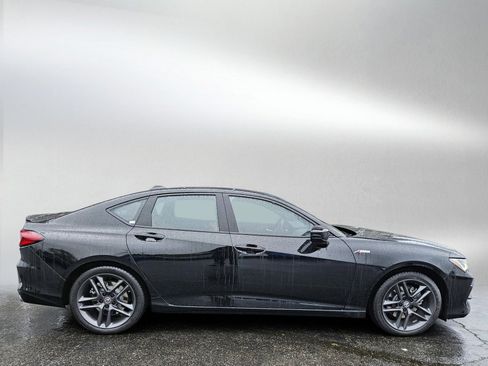 Certified 2025 Acura TLX SH-AWD w/ A-SPEC Pkg image 2