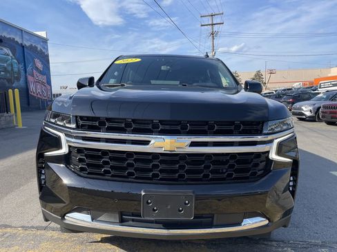 Used 2022 Chevrolet Suburban LS w/ Driver Alert Package AWD/4WD image 5