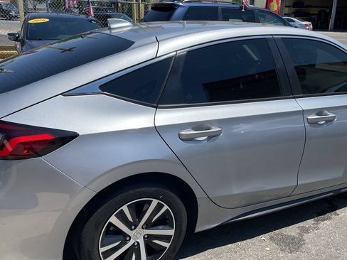 Used 2024 Honda Civic LX image 3