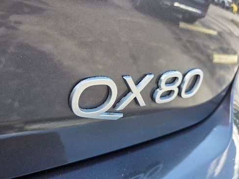 Certified 2025 INFINITI QX80 Luxe image 18