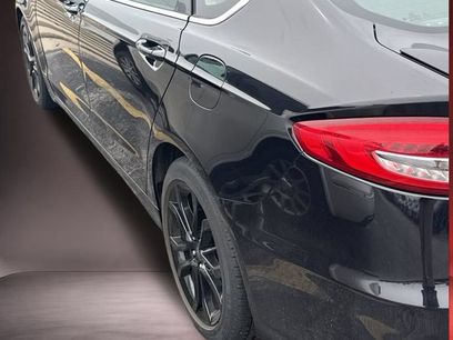 Used 2020 Ford Fusion SE w/ Equipment Group 151A