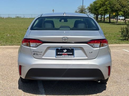 Certified 2024 Toyota Corolla LE FWD image 6