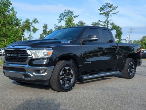 Used 2022 RAM 1500 Big Horn AWD/4WD image 2