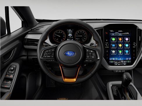 New 2026 Subaru Crosstrek 2.5i Wilderness w/ Crosstrek Mirror Package image 15