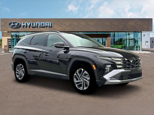 New 2026 Hyundai Tucson Limited AWD/4WD image 10