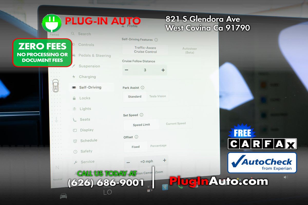 Used 2022 Tesla Model X AWD/4WD image 25