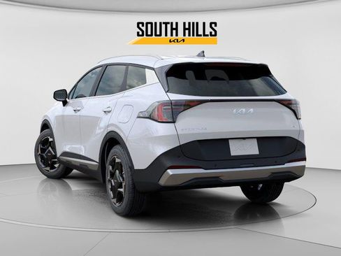 New 2026 Kia Sportage EX AWD/4WD image 4