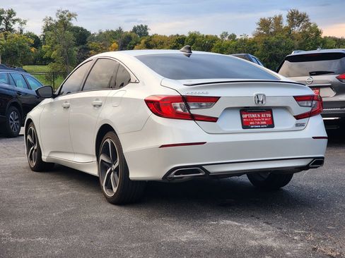 Used 2022 Honda Accord Sport Special Edition image 5