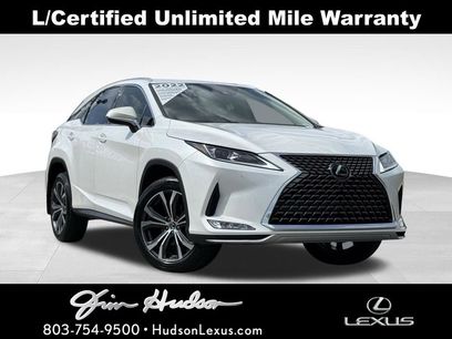 Certified 2022 Lexus RX 350 FWD w/ Premium Package