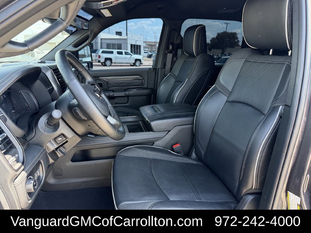 Used 2025 RAM 2500 Limited AWD/4WD image 28