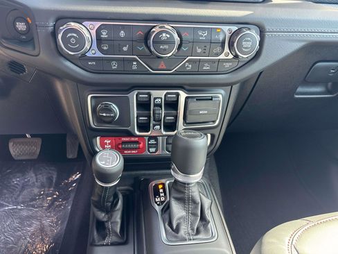 New 2026 Jeep Gladiator Rubicon AWD/4WD image 10