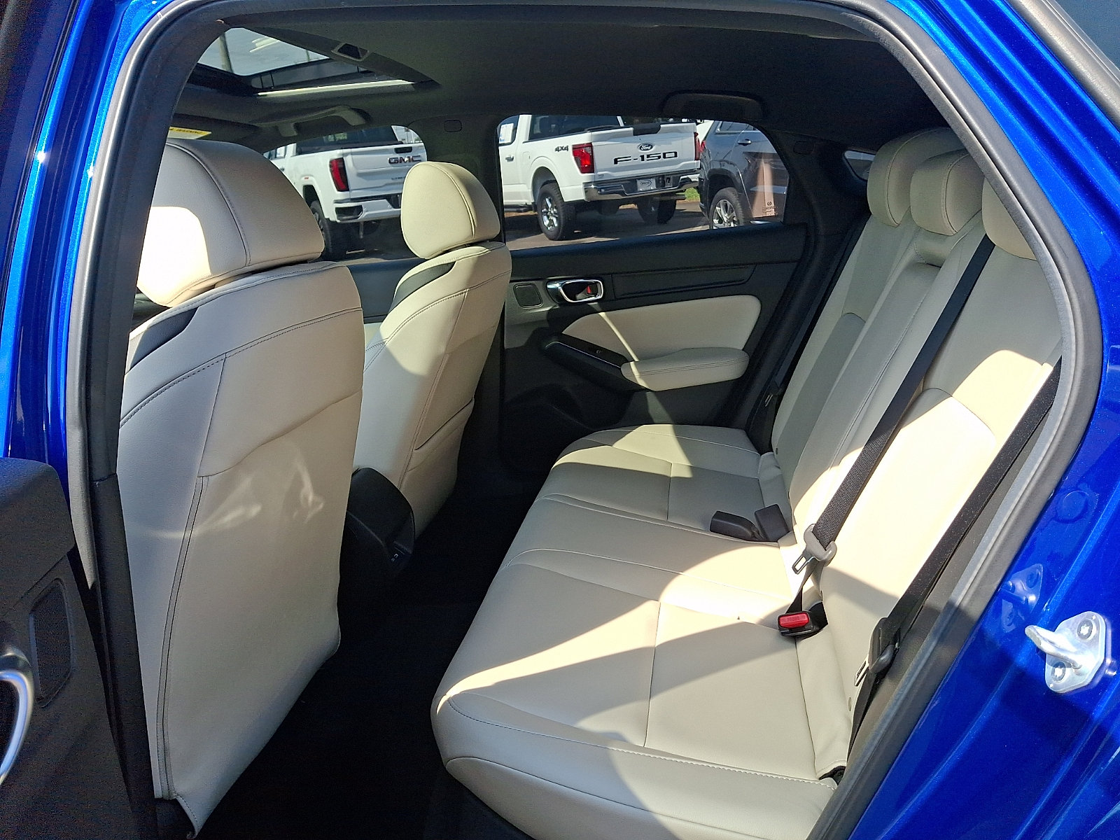 Certified 2025 Acura Integra A-Spec w/ Technology Package FWD image 10