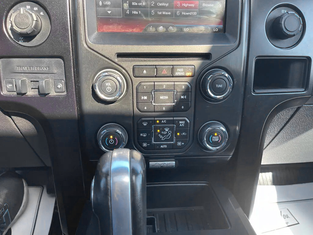 Used 2014 Ford F150 FX4 w/ Equipment Group 402A Luxury AWD/4WD image 28