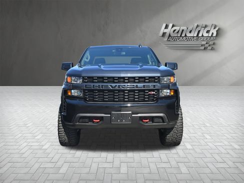 Used 2021 Chevrolet Silverado 1500 Custom Trail Boss w/ Safety Confidence Package image 6
