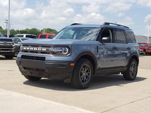 Used 2024 Ford Bronco Sport Big Bend AWD/4WD image 10