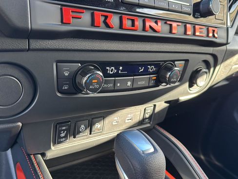 New 2026 Nissan Frontier Pro-X w/ Pro-X Convenience Package image 23