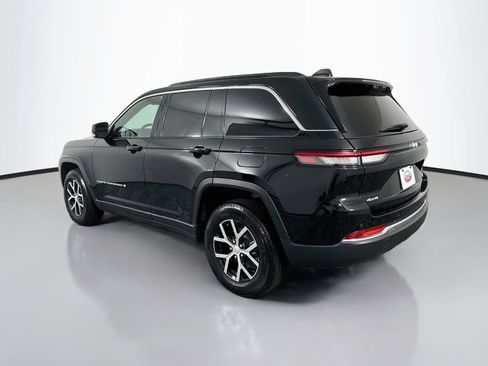 Used 2024 Jeep Grand Cherokee Limited w/ Luxury Tech Group II AWD/4WD image 7