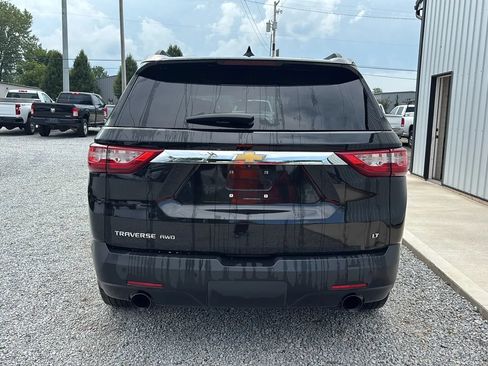 Used 2020 Chevrolet Traverse LT AWD/4WD image 4