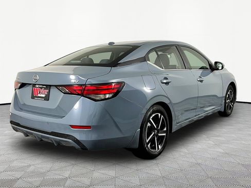 Certified 2024 Nissan Sentra SV FWD image 6