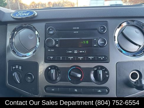 Used 2008 Ford F250 FX4 image 14