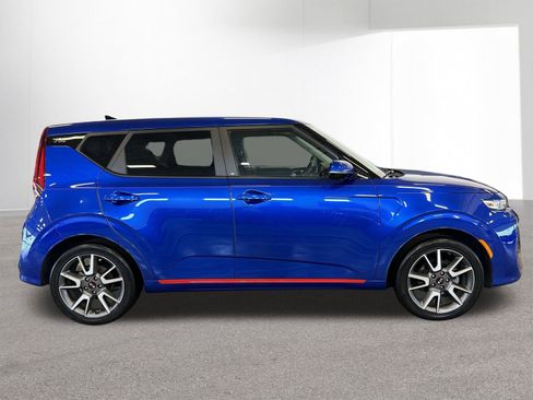Used 2020 Kia Soul GT-Line w/ GT 2.0L Power Sunroof Package image 35