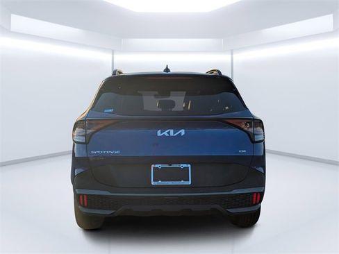Used 2023 Kia Sportage X-Line image 4