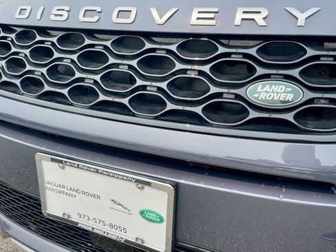 Certified 2025 Land Rover Discovery Sport S AWD/4WD image 32