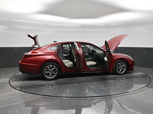 Used 2023 Hyundai Sonata SEL w/ Convenience Package FWD image 43